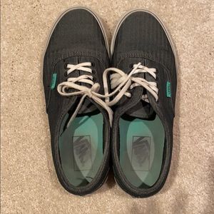 Vans size:8